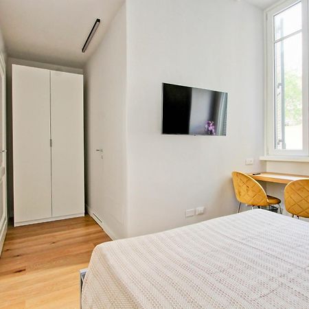Апартаменты Nizza 33 Рим Экстерьер фото