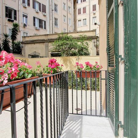 Апартаменты Nizza 33 Рим Экстерьер фото