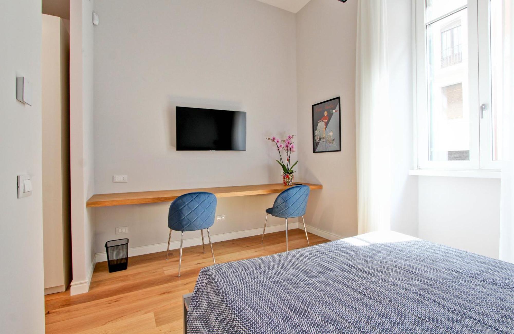 Апартаменты Nizza 33 Рим Экстерьер фото